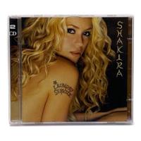 Cd + Dvd Shakira Laundry Service Limited Edition Made In Usa segunda mano  Colombia 