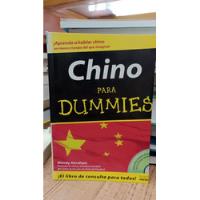 Usado, Libro Chino Para Dummies - Abraham segunda mano  Colombia 