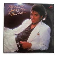 Vinilo Michael Jackson - Thriller / Excelente  segunda mano  Colombia 
