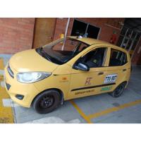 Usado, Hyundai I10 2014 1.1 City Taxi Plus segunda mano  Colombia 