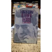 Vargas Llosa. El Vicio De Escribir / J. J. Armas Marcelo segunda mano  Colombia 