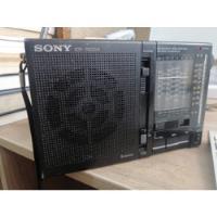 Radio Sony 9 Bandas  Icf 7600 A Japones Original Funcional  segunda mano  Colombia 
