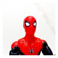 Marvel Legends Figura D Acción Spiderman Hombre Araña -r Y N, usado segunda mano  Colombia 