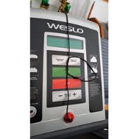 Caminadora Eléctrica Weslo Crosswalk 5.0t - Usada - Medellin segunda mano  Colombia 