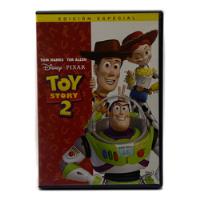 Dvd Película Toy Story 2 - Excelente  segunda mano  Colombia 