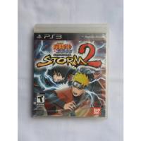 Naruto Shippuden Ultimate Ninja Storm 2 Ps3 Físico Usado segunda mano  Colombia 