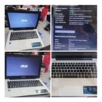Laptop Asus X453ma-wx393h segunda mano  Colombia 