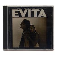 Cd Evita (music From The Motion Picture) - Made In Usa , usado segunda mano  Colombia 