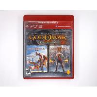 Usado, God Of War Collection Playstation 3 segunda mano  Colombia 