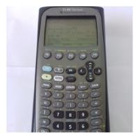 Calculadora Ti 89 Titanium Texas Instruments Gráfica Cas Pro segunda mano  Colombia 