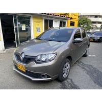 Renault Sandero Authentique 1.6 2019 segunda mano  Colombia 