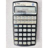 Calculadora Financiera Hp 17bll+, usado segunda mano  Colombia 