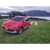 Volkswagen Crossfox 2017 1.6 Wild segunda mano  Colombia 