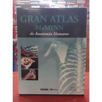 Libro Gran Atlas Mcminn De Anatomia Humana, usado segunda mano  Colombia 