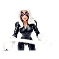Marvel Legends Black Cat Figura De Acción Spiderman segunda mano  Colombia 