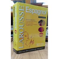 Libro Diccionario Larousse Español-frances segunda mano  Colombia 