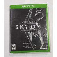 The Elder Scrolls V Skyrim Special Edition - Xbox One segunda mano  Colombia 