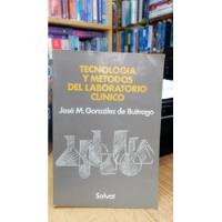 Libro Tegnologia Y Metodos Del Laboratorio Clinico segunda mano  Colombia 