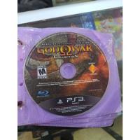 God Of War Collection - Ps3 Play Station  segunda mano  Colombia 