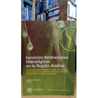 Libro Servicios Ambientales Hidrologicos En La Region Andina segunda mano  Colombia 