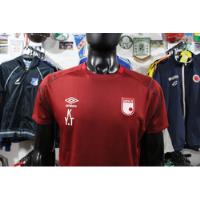 Camiseta Entrenamiento Independiente Santa Fe Talla M, usado segunda mano  Colombia 