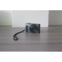  Canon Powershot Sx620 Hs Compacta Color  Negro, usado segunda mano  Colombia 