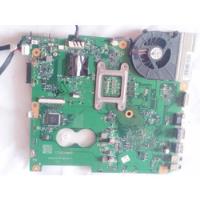 Placa Madre Board Toshiba Satellite C645 Pentium P6100 2.00 segunda mano  Ibagué
