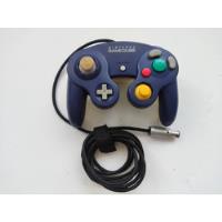 Control Original Para Nintendo Gamecube Indigo Y Transparent segunda mano  Colombia 