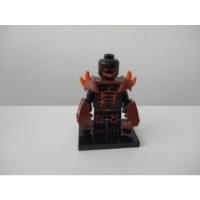 Lego Minifigura Nexo Knights Demon Monster Warrior segunda mano  Colombia 