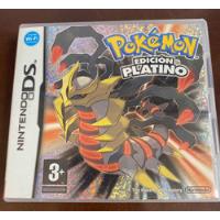 Pokemon Edición Platino - Nintendo Ds, usado segunda mano  Colombia 