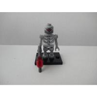 Usado, Lego Minifigure Movie Skeletron segunda mano  Colombia 