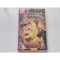 Usado, Juego Fisico De Nintendo Switch Rayman Legends Definitive Ed segunda mano  Colombia 