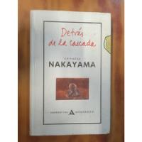 Usado, Detrás De La Cascada-chinatsu Nakayama  segunda mano  Colombia 