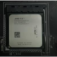 Procesador Amd Fx 8350 De 8 Core 4.2 Ghz, usado segunda mano  Colombia 