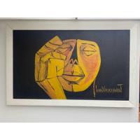 Obra De Arte Ivan Guayasamin Certificada segunda mano  Colombia 