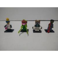  Minifiguras Lego Serie 14 segunda mano  Colombia 