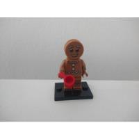 Lego Minifigure Serie 11 Gingerbread Man segunda mano  Colombia 
