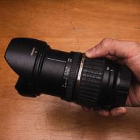 Usado, Lente Objetivo Tamron Sp Af 17-50 F/2.8 Xr Di Ii Vc Nikon Montura F segunda mano  Colombia 
