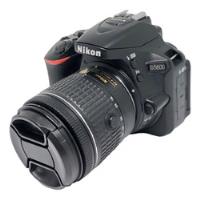Camara Usada Nikon D5600 24mp Video Full Hd Wifi Y Bluetooth segunda mano  Colombia 