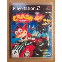 Videojuego Crash Tag Team Racing Para Playstation 2 segunda mano  Colombia 
