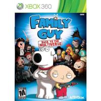 Family Guy Xbox 360 segunda mano  Colombia 