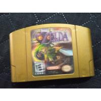 Usado, The Legend Of Zelda Majora's Mask Original Nintendo 64 - N64 segunda mano  Colombia 