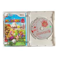 Videojuego Mario Party 8 Para Nintendo Wii Usado Video Juego segunda mano  Colombia 