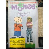 Revista Los Monos No. 25 - El Espectador Mayo 19 De 1991 segunda mano  Colombia 