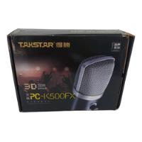 Usado, Microfono Profesional Taskstar  Pc-k500fx Id 8422 segunda mano  Colombia 
