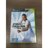 Pro Tennis Tour (pal) - Xbox Clasico  segunda mano  Colombia 