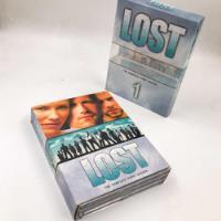 Serie Lost Primera Temporada Dvd, usado segunda mano  Colombia 