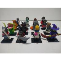 Coleccion De Minifiguras Lego Serie 14, usado segunda mano  Colombia 