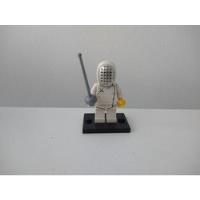 Usado, Lego Minifigure Serie 13 Fencer Fencing segunda mano  Colombia 