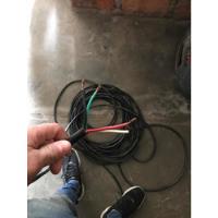 cable encauchetado 2x12 segunda mano  Colombia 